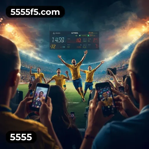 Servidor Brasil 5555