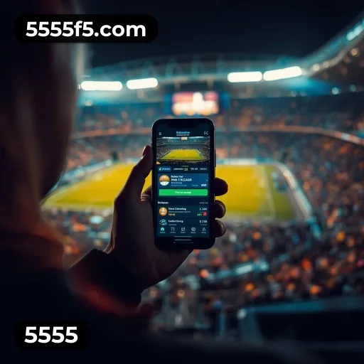 Odds Competitivas 5555