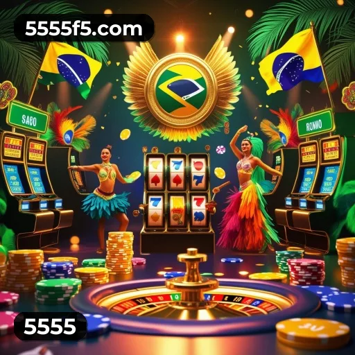 5555 Licença Curaçao Gaming