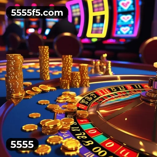 5555 Logo 3