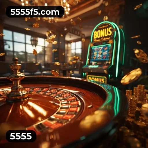 5555 Logo 1