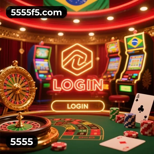Plataforma 5555 - Segurança SSL 256-bit