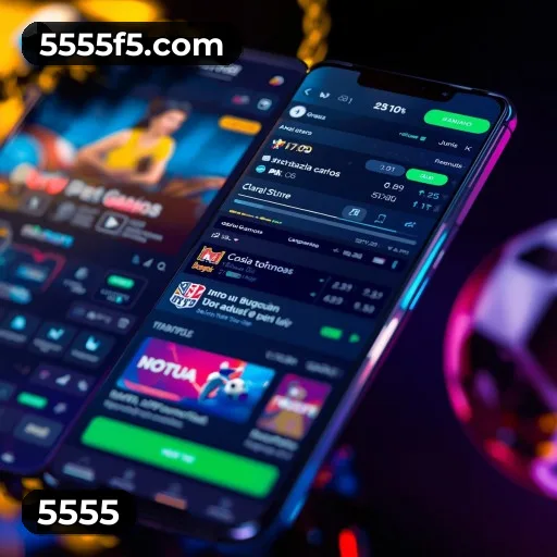 Slots 5555 - RTP Alto Certificado